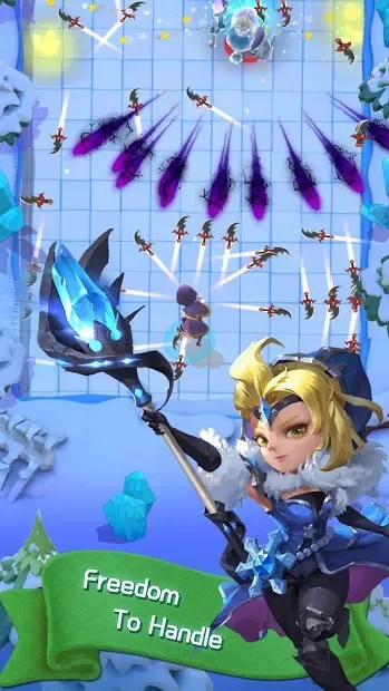 Legend Of Mercenary - Archer's Adventure 1.0.2