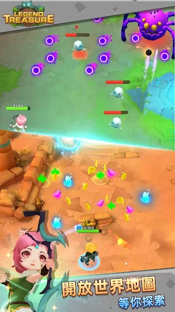 Legend of Treasure 1.0.25