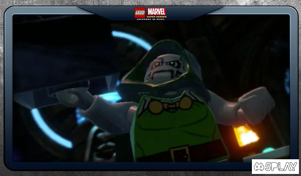 LEGO® Marvel Super Heroes 2.0.1.17