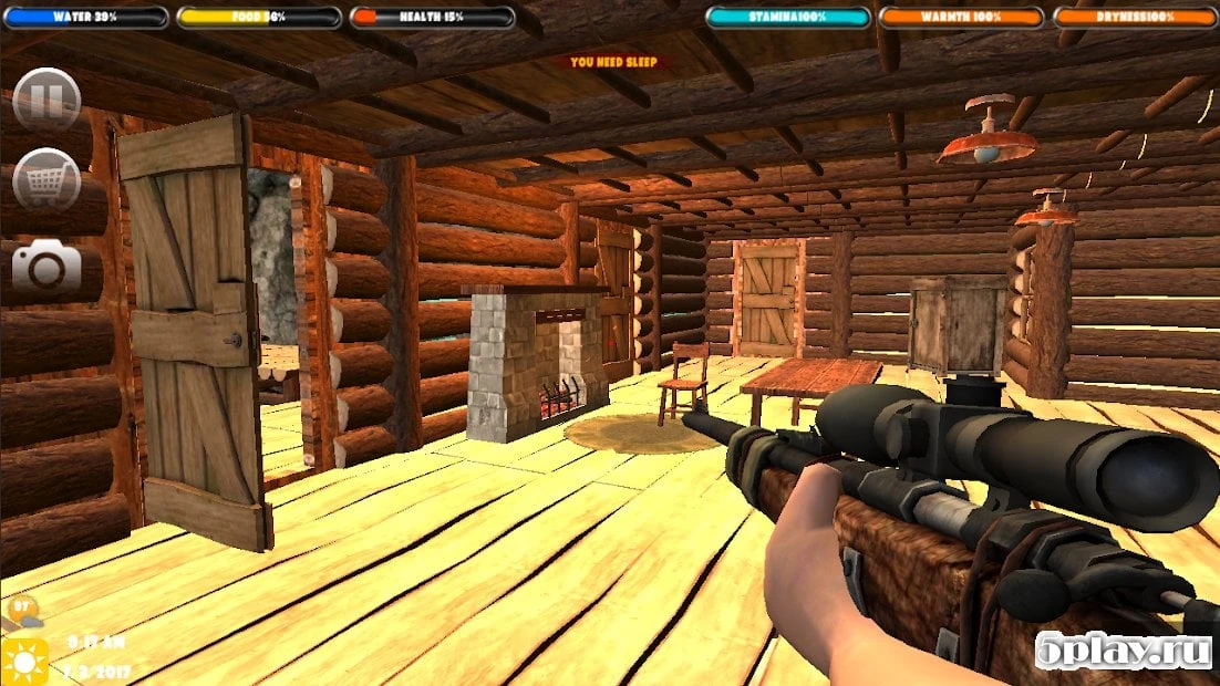 Лес выживания: Survivor Home Builder 1.3.4