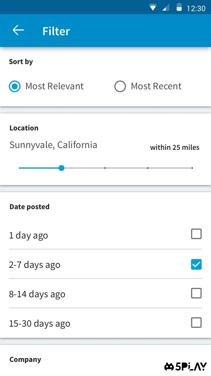 LinkedIn Job Search 1.28.8
