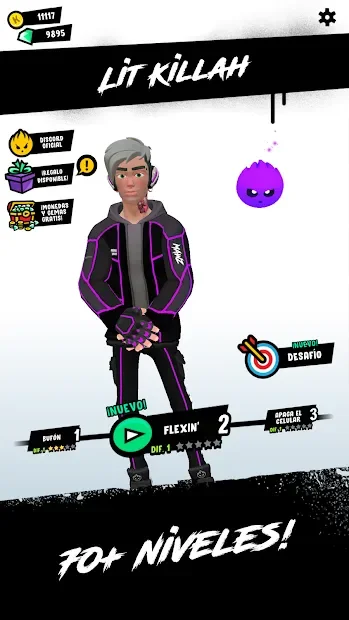 LIT killah: The Game 2.1.2