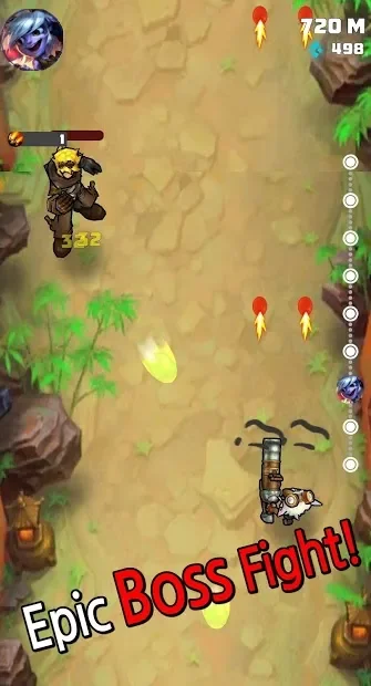 LOL Sky Shooter - League of Legends Shooting Game 1.15.07