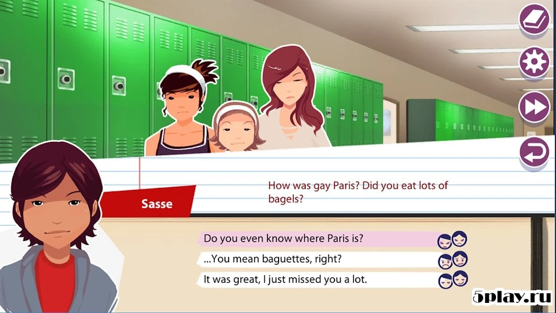 LongStory: Choose your date v9