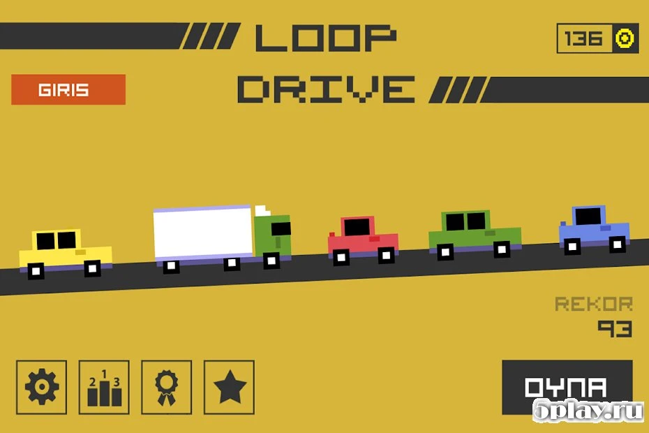 Loop Drive: Crash Race 1.4