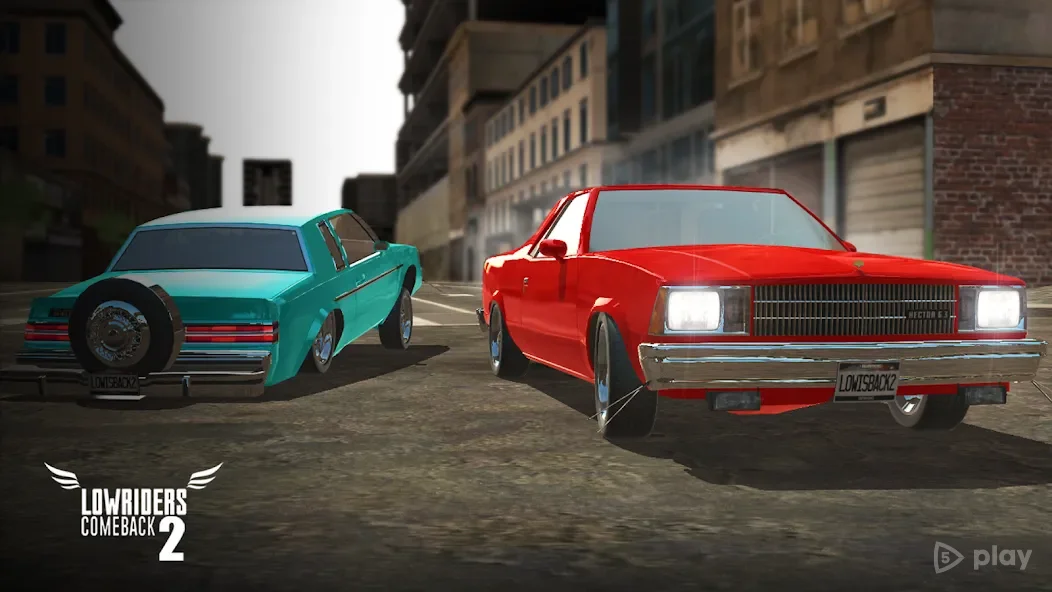 Lowriders Comeback 2: Cruising 3.3.4