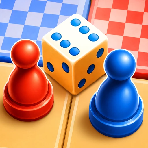 Ludo Go - Dice Board Games
