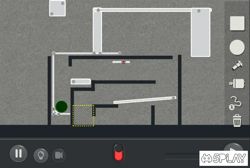 Machinery - Physics Puzzle 1.19.89