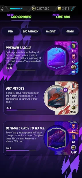 MAD FUT 22 Draft & Pack Opener 1.1.7