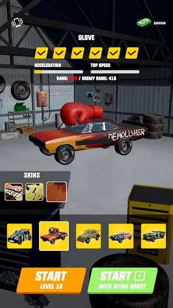 Mad Racing 3D 0.6.0