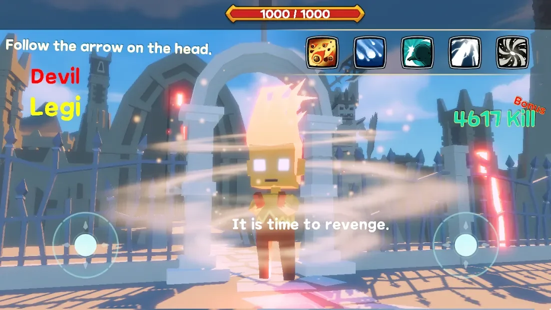 Mage Saga : Offline Action Game 1.1