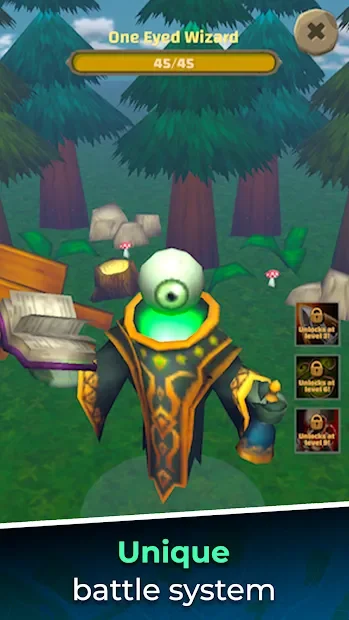 Magic Streets - Location based RPG 1.0.59