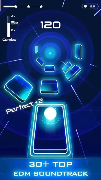 Magic Twist: Twister Music Ball Game 2.7.4