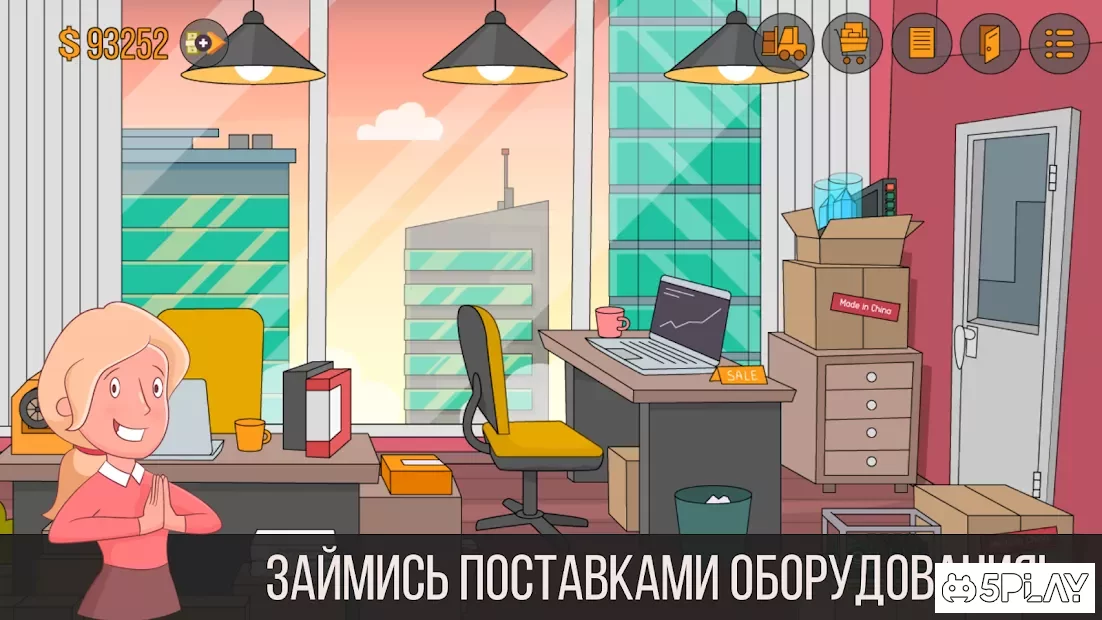 Майнер - симулятор жизни, бизнес игра, кликер 0.8.10