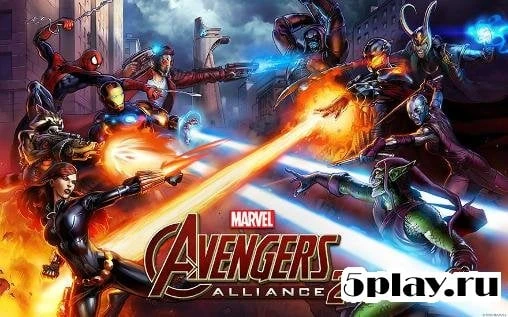 Marvel: Avengers Alliance 2 v1.4.2