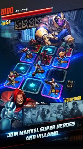 MARVEL Battle Lines 2.23.0