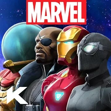 MARVEL: Битва чемпионов