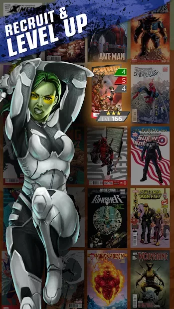 Marvel Puzzle Quest 228.572328