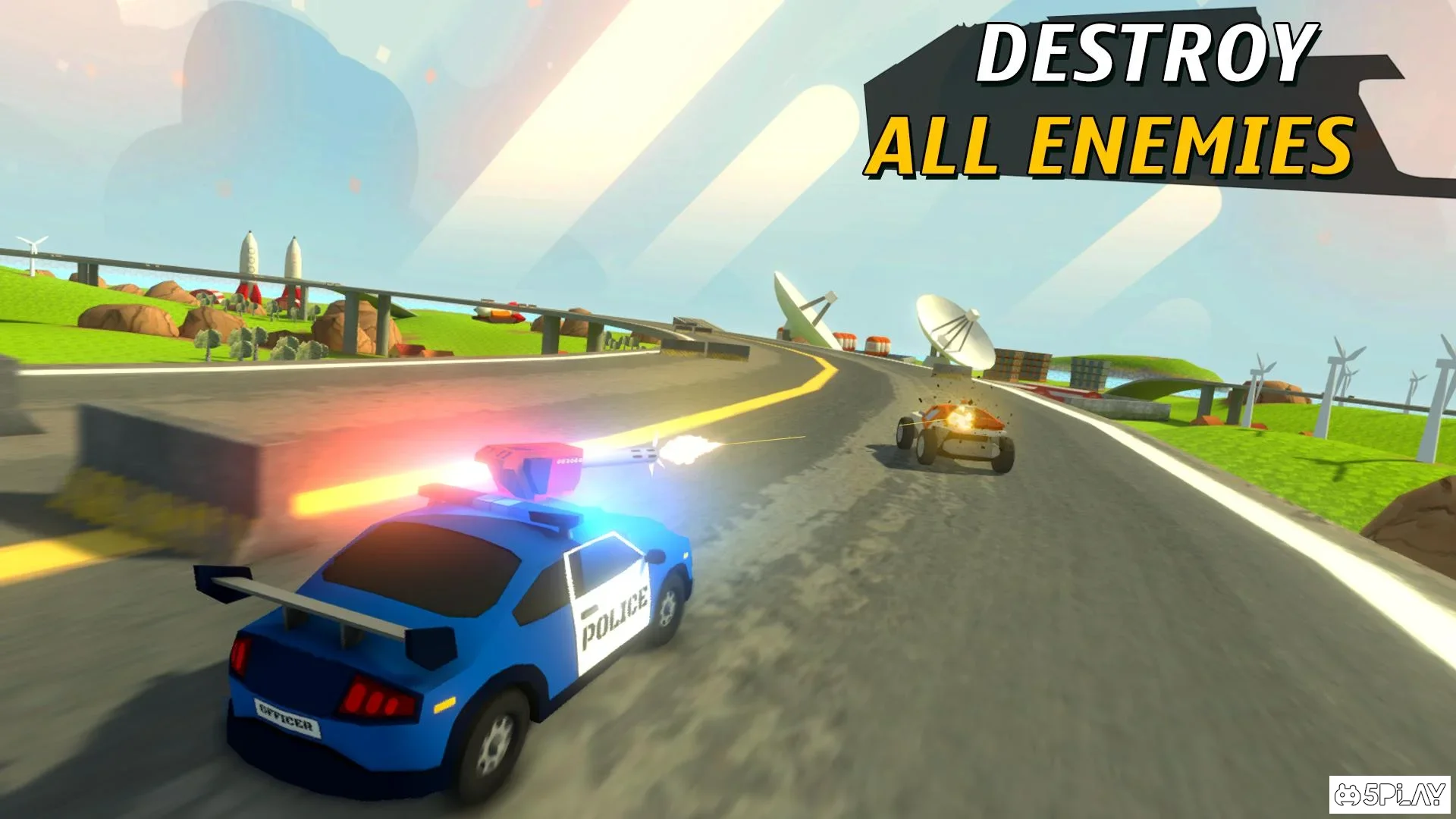 Mass Impact: Battleground 2.0