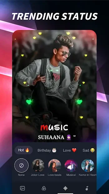 MAst - Video Status Maker App 1.1.9.1