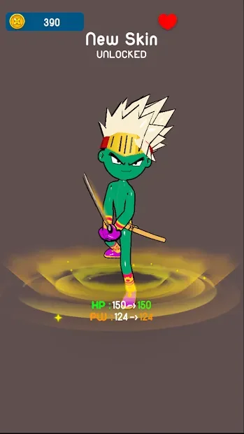 Мастер Катана - Supreme Stickman Ninja 3.5