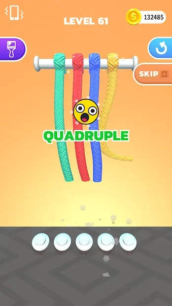 Мастер распутывания в 3D 15.7.0