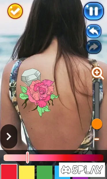 Мастер татуировщик 1.6