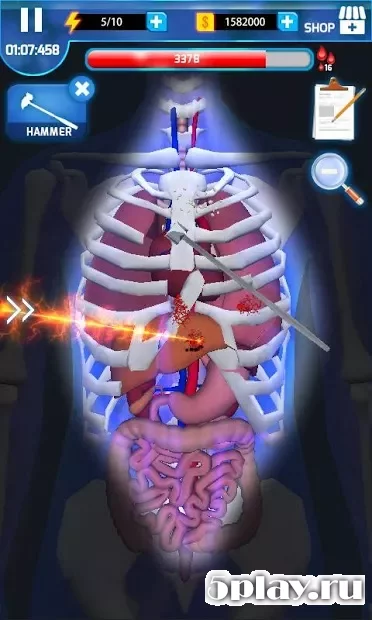 Мастер хирург - Surgery Master 1.14