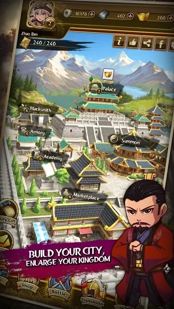 Match 3 Kingdoms: Epic Puzzle War Strategy Game 1.0.78