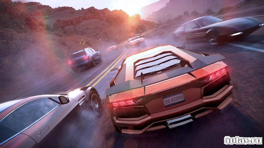 Max Racing - 3D автомобиль игра дрифтинг 1.1.1