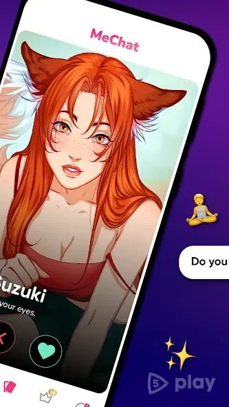 MeChat - Love secrets 3.0.1