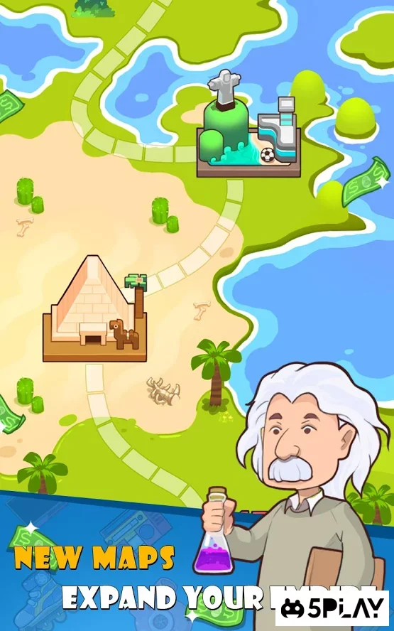 Mega Factory - Free Tycoon Game 5.0.0