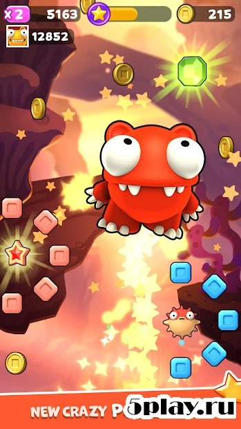 Mega Jump Infinite 1.0