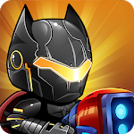 Mega Shooter: Infinity Space War (Galaxy Heroes)
