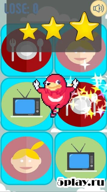 Memory: Uganda Knuckles 1.2