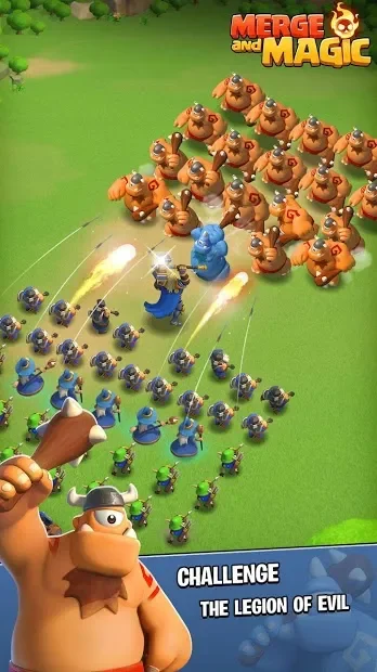 Merge and Magic 1.0.9