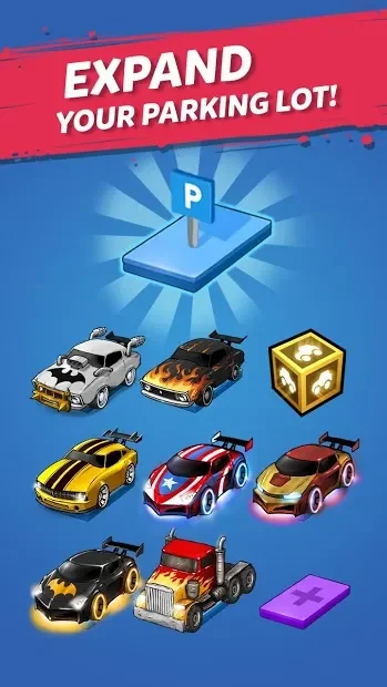 Merge Battle Car Tycoon 2.9.2