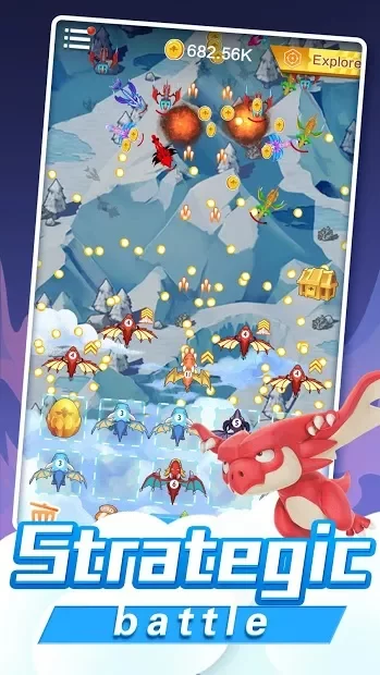 Merge Dragon: Башта оборона 1.0.9