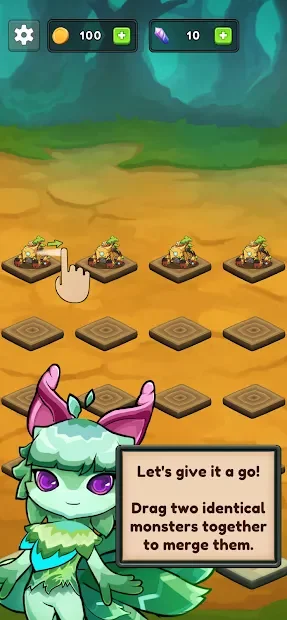 Merge Monsters 1.4.9