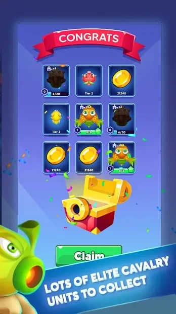 Merge Plants: Aliens Defense 0.1.7