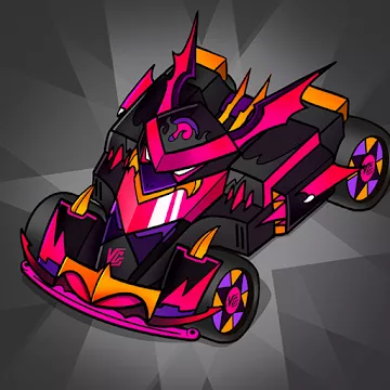 Merge Racer: mini motor idle merge racing game
