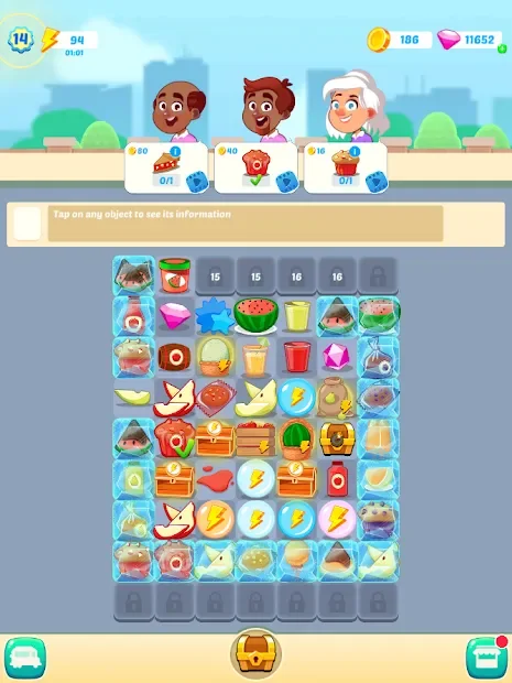 Merge & Serve: A Food Truck Story 0.2.0