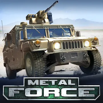 Metal Force: Death Race