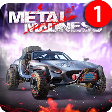 Metal Madness PvP: Онлайн Шутер