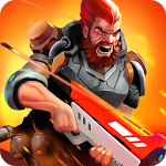 Metal Strike War: Gun Soilder Shooting Games