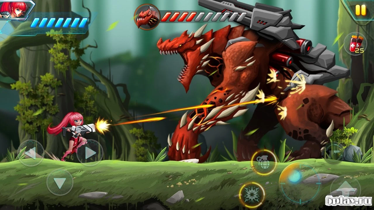 Metal Wings: Elite Force 6.7