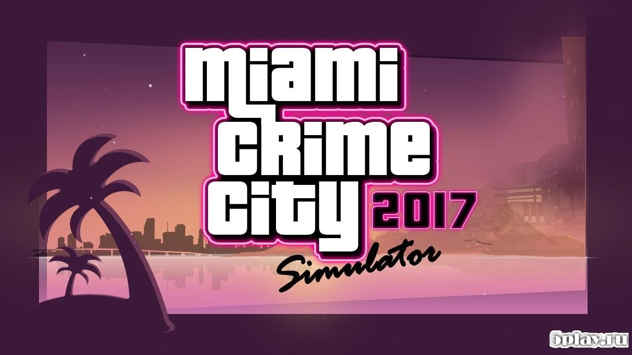Miami Crime Games - Gangster City Simulator 5.4