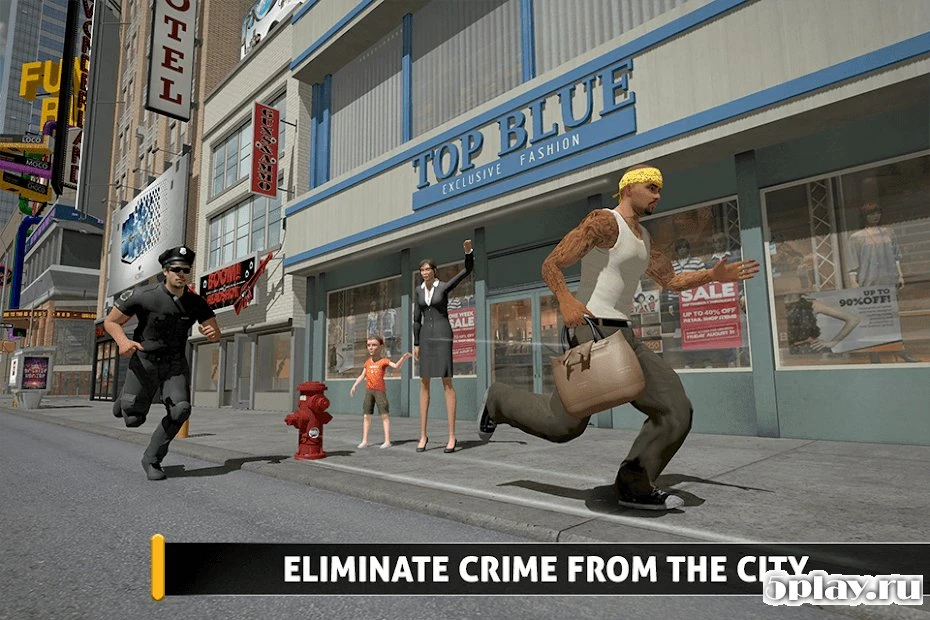 Miami Police Crime Simulator 1.6