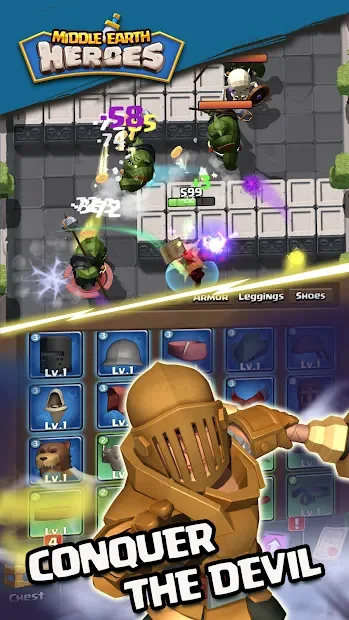 Middle Earth Heroes 1.0.6