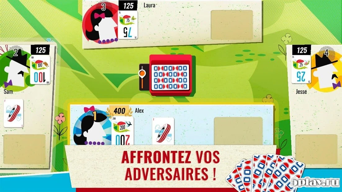 Mille Bornes - Le jeu de cartes classique 1.3.7